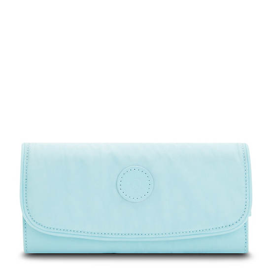 Kipling Money Land Snap Pénztárca Menta | HU 1794BE